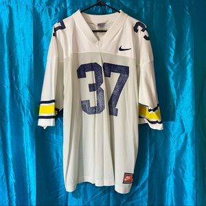 Michigan Wolverines Nike football jersey, XL